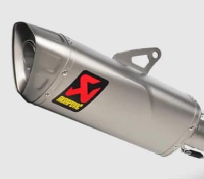 Silencieux Akrapovic Pi&egrave;ce rechange
