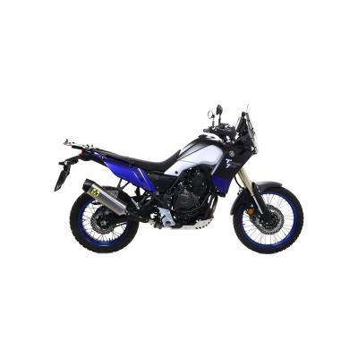 Silencieux Arrow Alu Indy-race embout carbone