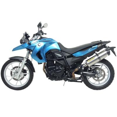 Silencieux Arrow Alu Maxi race-tech embout carbone