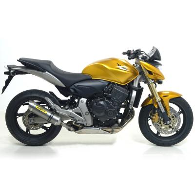 Silencieux Arrow Alu street thunder embout acier