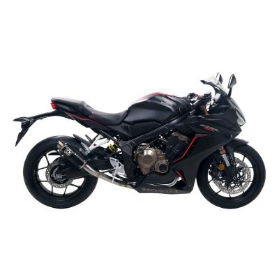 Silencieux Arrow GP2 NICHROM DARK Racing