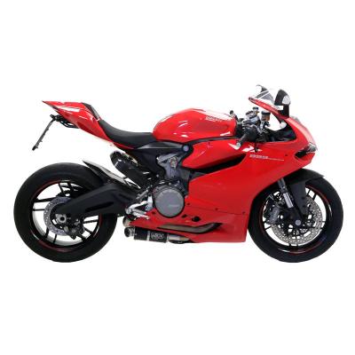 Silencieux Arrow GP2 Steel dark