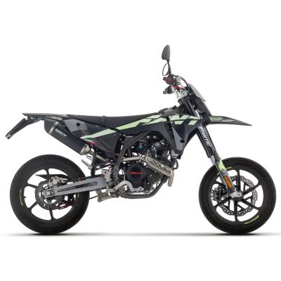 Silencieux Arrow ICON EMBOUT CARBONE