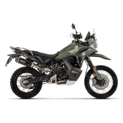 Silencieux Arrow INDY RACE EVO ALU DARK