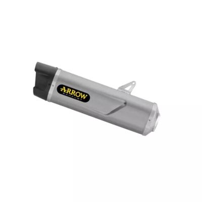 Silencieux Arrow Indy Race EVO Track Day- Pour Ligne compl&egrave;te Comp&eacute;tition