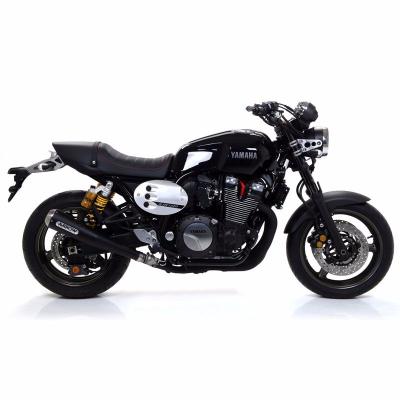 Silencieux Arrow Nichrom Noir Pro-racing embout acier