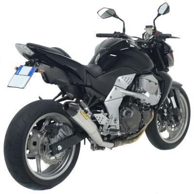 Silencieux Arrow Nichrom Pro-racing embout carbone