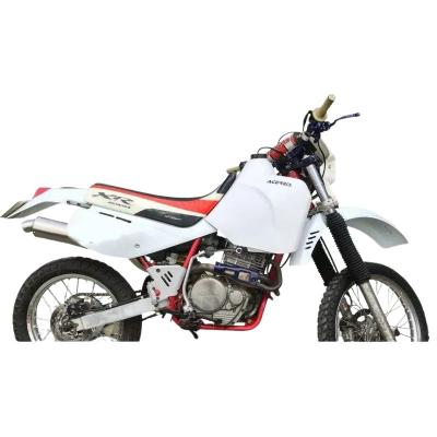 Silencieux Arrow PARIS DAKAR INOX Racing