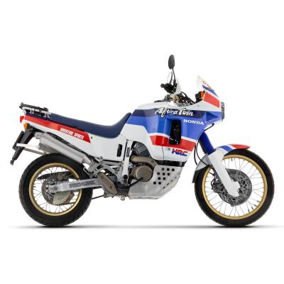 Silencieux Arrow PARIS DAKAR REPLICA
