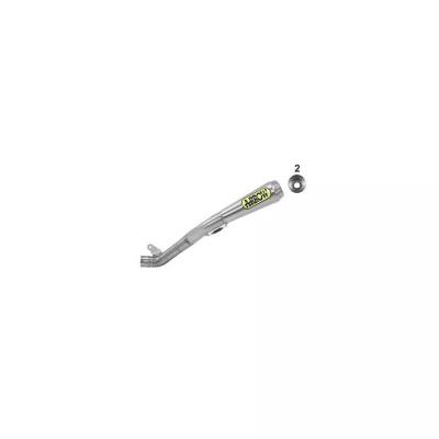 Silencieux Arrow PRO-RACE TITANE Racing