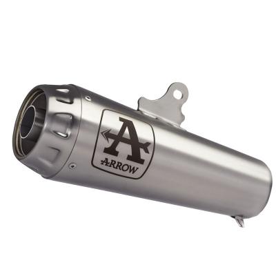 Silencieux Arrow Pro-race Titane embout Titane