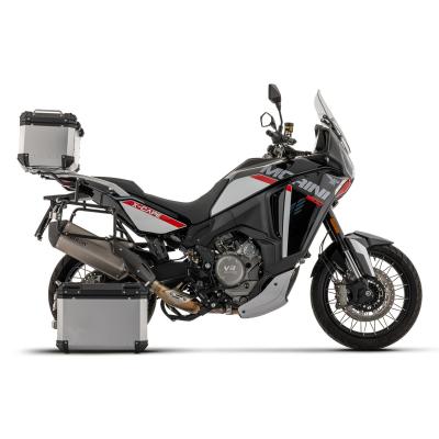 Silencieux Arrow Pro-race nichrom noir
