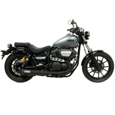 Silencieux Arrow REBEL DARK embout carbone