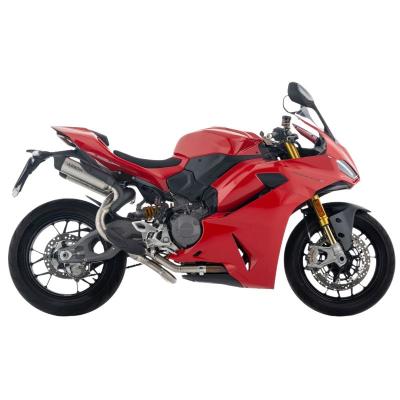 Silencieux Arrow ROND TITANE RACING