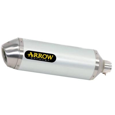 Silencieux Arrow Thunder Alu embout inox