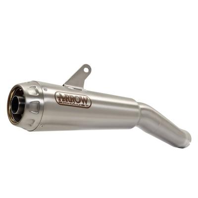 Silencieux Arrow Titane Pro-race embout Titane