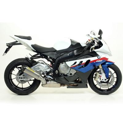 Silencieux Arrow Titane Works embout carbone