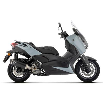 Silencieux Arrow Urban alu dark