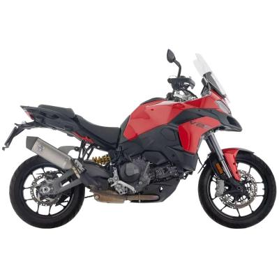 Silencieux Arrow VELOCE TITANE