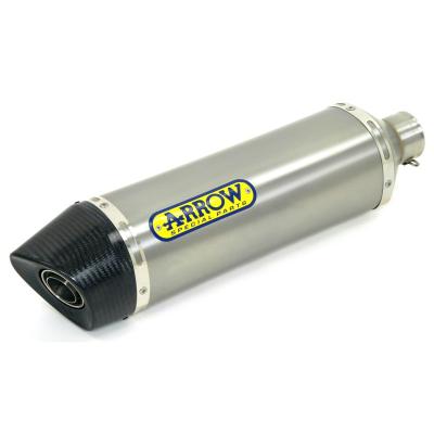 Silencieux Arrow Alu Street thunder embout carbone