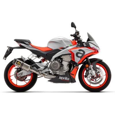 Silencieux Arrow Indy race Alu embout carbone
