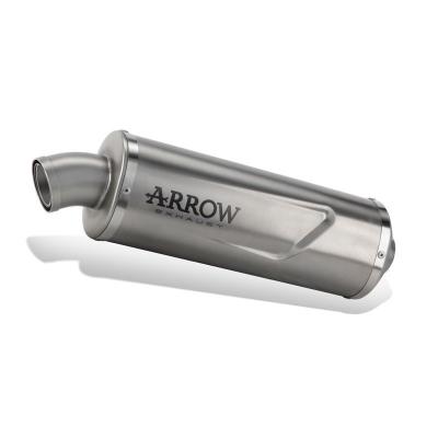 Silencieux Arrow indy race evo titane
