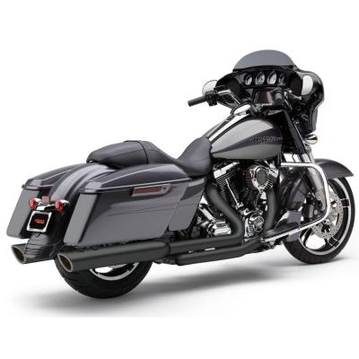 Silencieux Cobra 909 TWIN BLACK