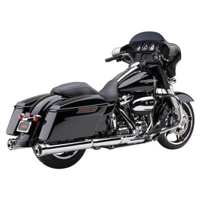 Silencieux Cobra NH SERIES CHROME