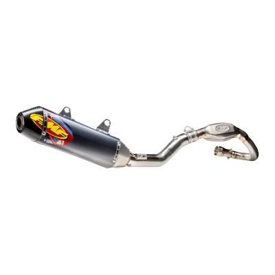 Silencieux FMF ALUM 4.1 RCT W/M-BOMB HDR