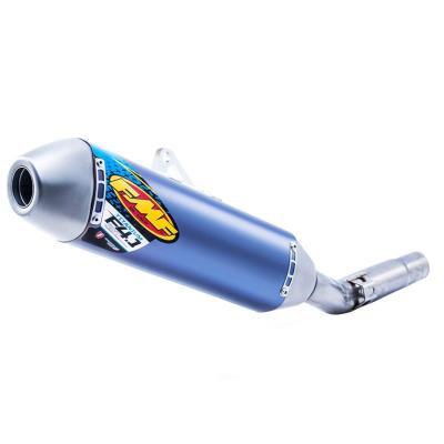 Silencieux FMF Factory 4.1 RCT Titane anodis&eacute; Tout terrain