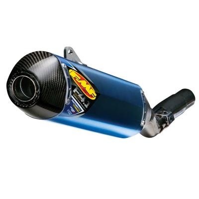 Silencieux FMF Factory 4.1 RCT Titane embout carbone Tout terrain