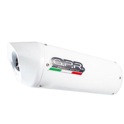 Silencieux GPR ALBUS Ceramic