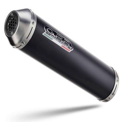 Silencieux GPR EVO4 ROAD