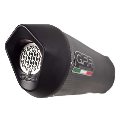 Silencieux GPR FURORE EVO4 POPPY