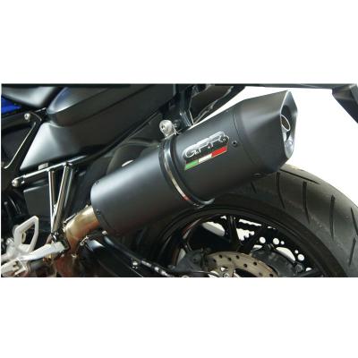 Silencieux GPR FURORE NERO CATA