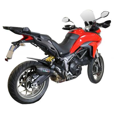 Silencieux GPR GP EVO4 BLACK TITANIUM