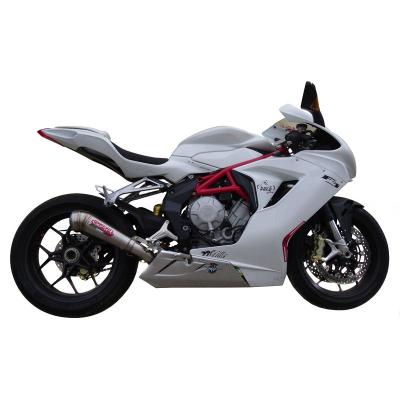 Silencieux GPR POWERCONE EVO4 CATA