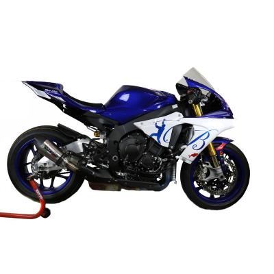 Silencieux GPR TITANIUM ANNIVERSARY RACING