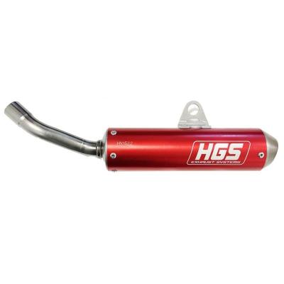 Silencieux HGS ALU