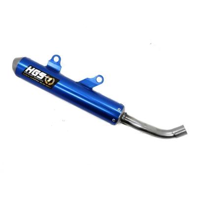 Silencieux HGS ENDURO STEEL