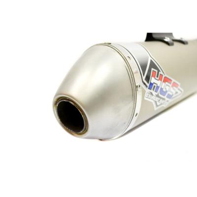 Silencieux HGS FIM embout acier