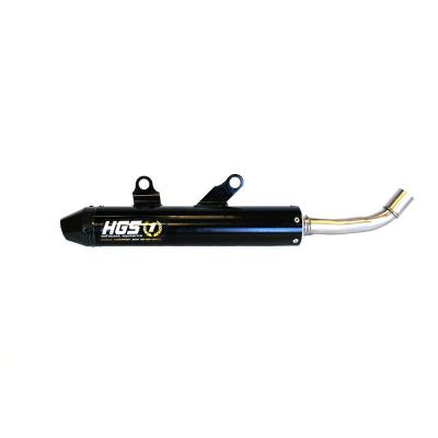 Silencieux HGS RACING BLACK
