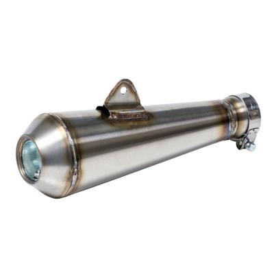 Silencieux Highway Hawk Megaton diam&egrave;tre 51 mm