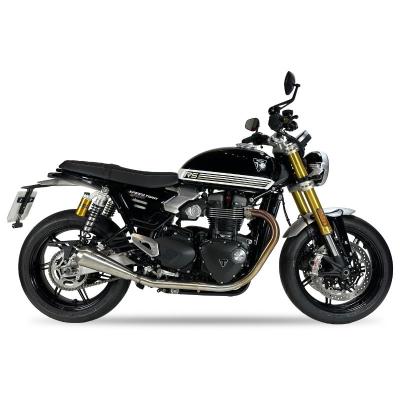 Silencieux Ixil Ironhead conique