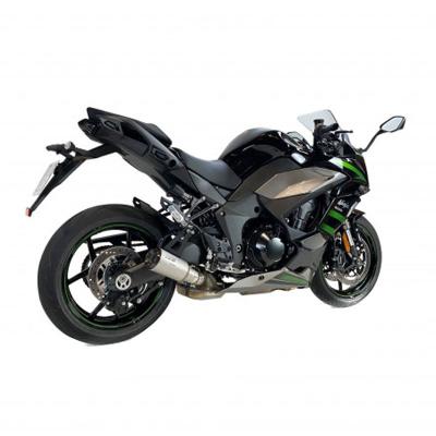 Silencieux Ixil RC INOX EMBOUT CARBONE