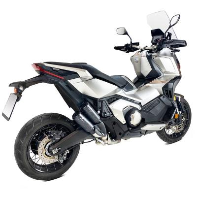 Silencieux Ixrace DC2X CARBON FORGED