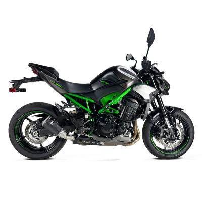 Silencieux Ixrace MK2 Carbone forgé