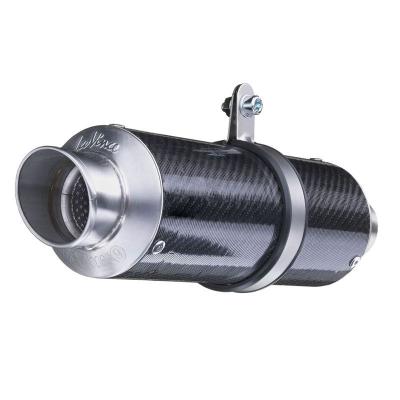 Silencieux Leo Vince GP Corsa Diamètre 54 mm universel