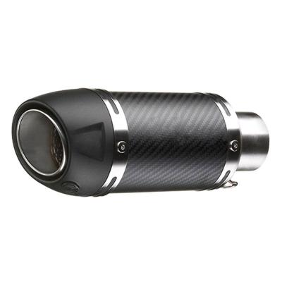 Silencieux Leo Vince GP Corsa Evo Short Diam&egrave;tre 54 mm universel
