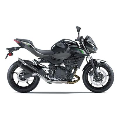 Silencieux Leo Vince LV-14 R BLACK EDITION